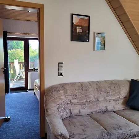 Haus Schwanensee, Wohnung 3 Appartement *