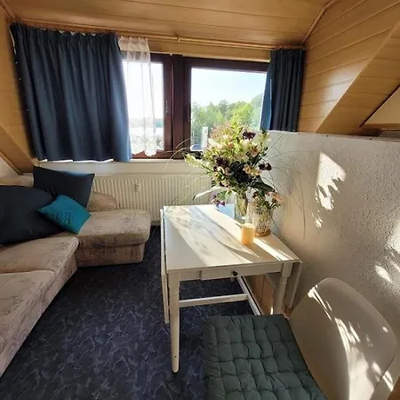 Appartement Haus Schwanensee, Wohnung 3 *