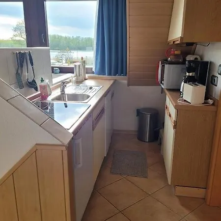 Haus Schwanensee, Wohnung 3 Appartement Bosau