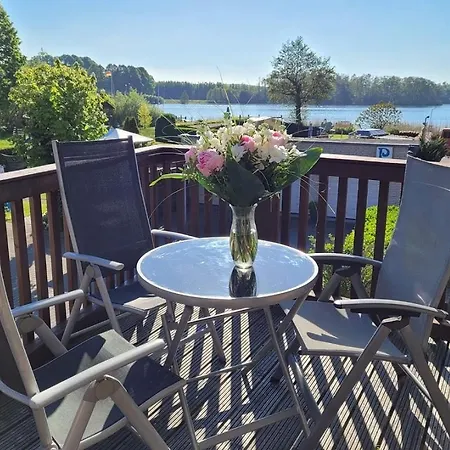 Haus Schwanensee, Wohnung 3 Appartement *